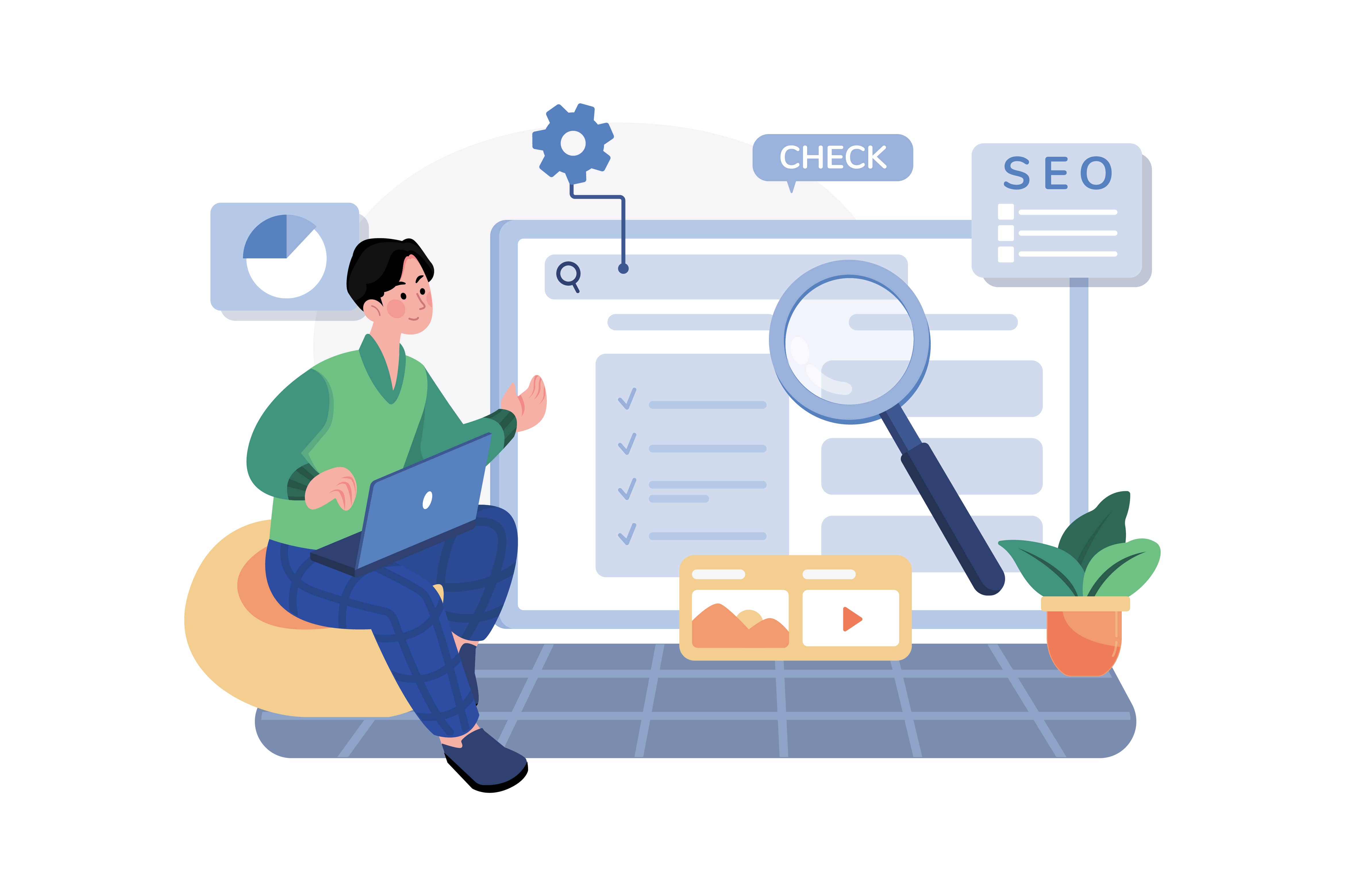 technical SEO มีอะไรบ้าง