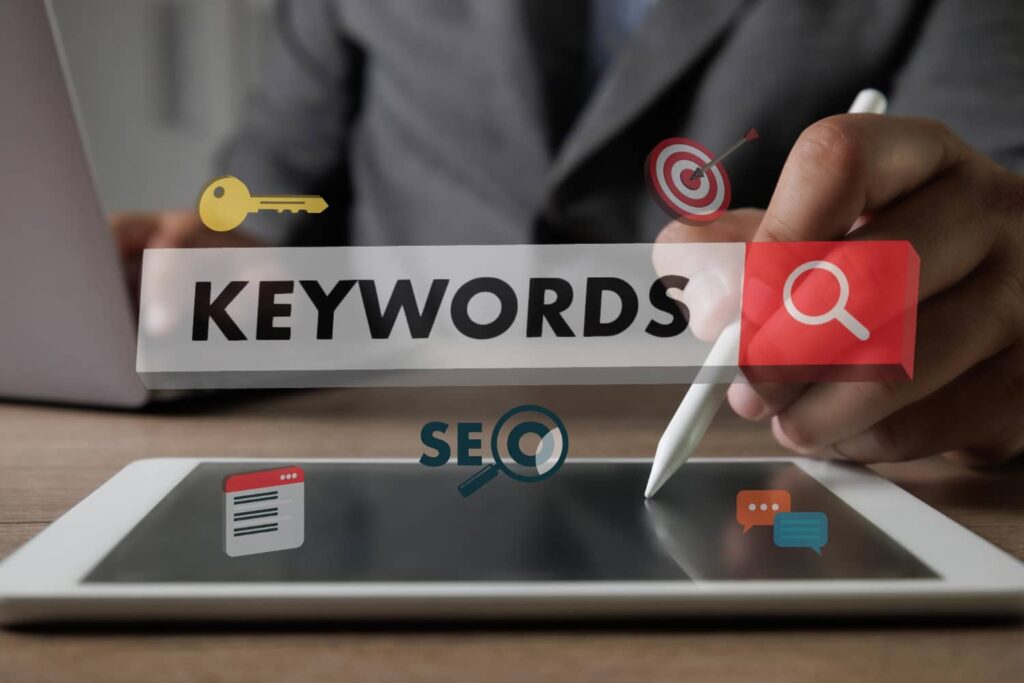 Keyword Ranking วิธีวัดผล SEO