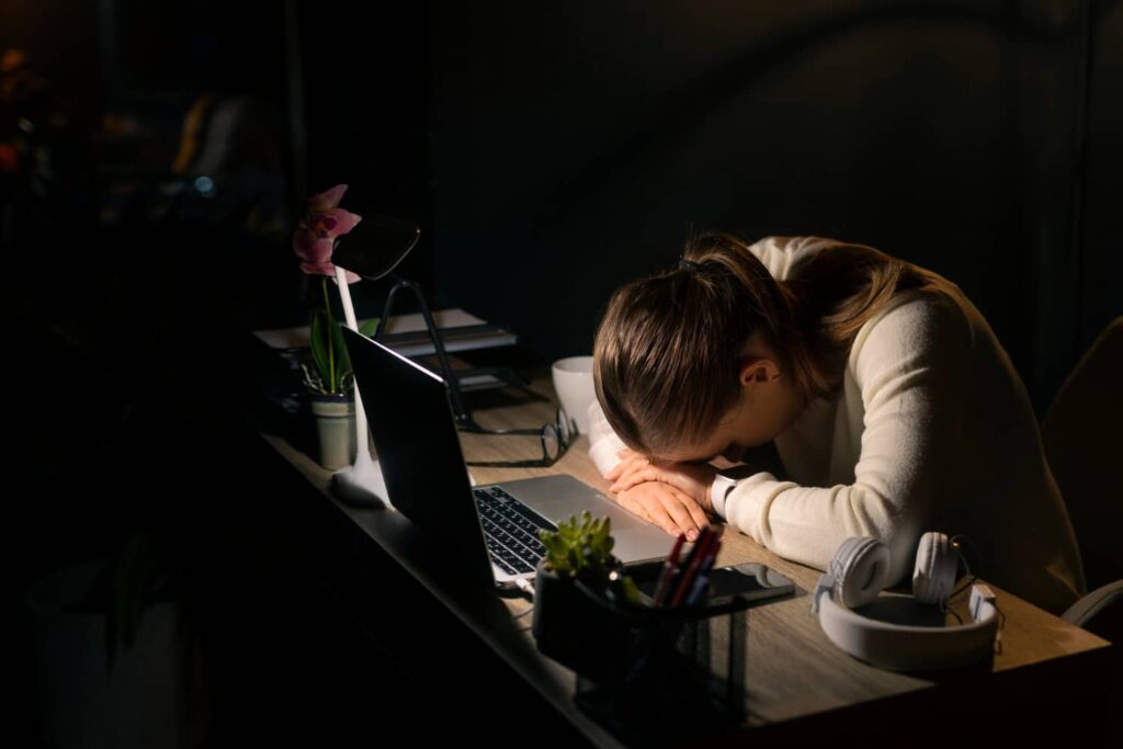 สาเหตุที่ทำให้เกิดภาวะ Toxic Productivity