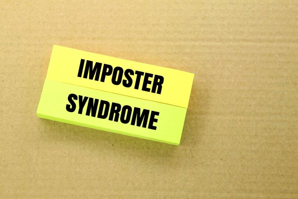 Imposter Syndrome คืออะไร