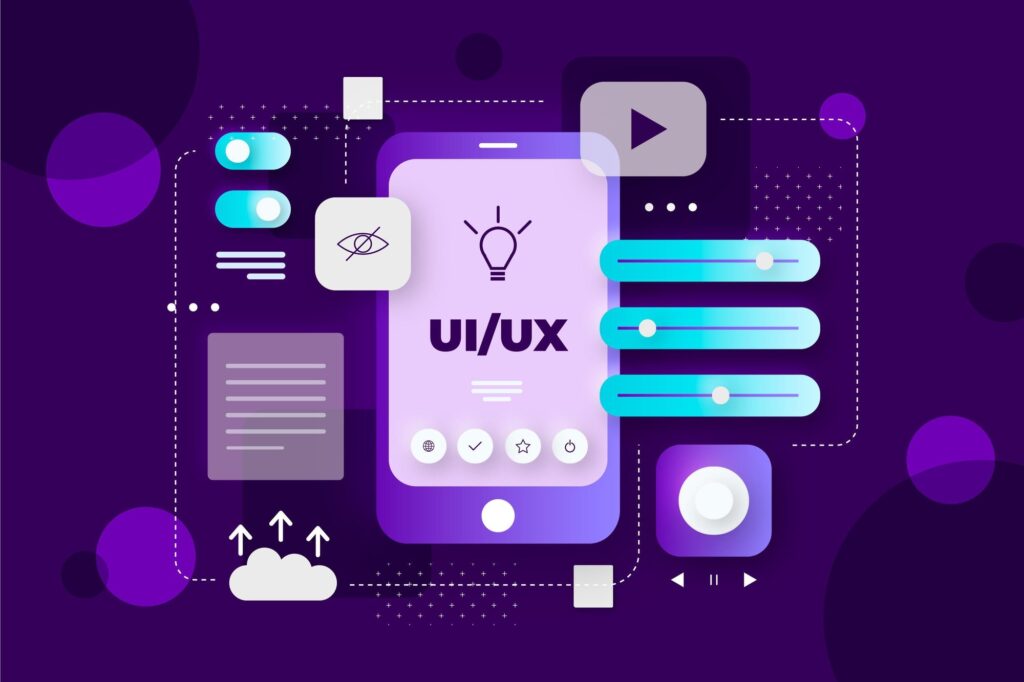 UX และ UI เป็นองค์ประกอบที่ช่วยส่งเสริมการทำ SEO ให้มีประสิทธิภาพยิ่งขึ้น