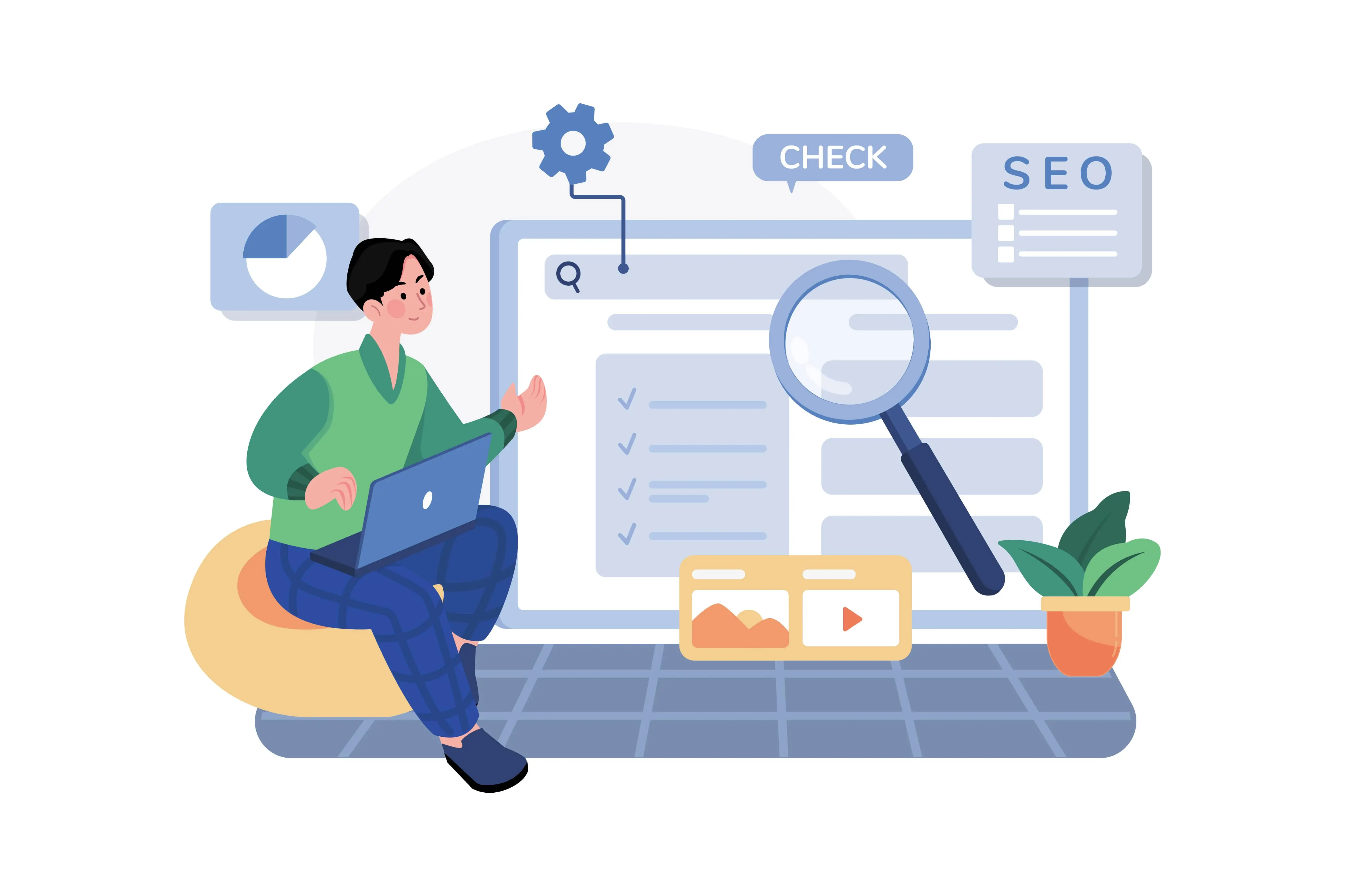 technical SEO มีอะไรบ้าง